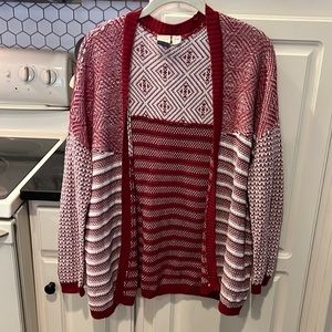 Roxy knit cardigan